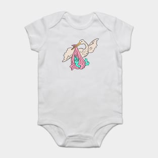 It's a ...Baby Gilly Baby Bodysuit